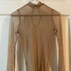 Fashion Nova- bodysuit